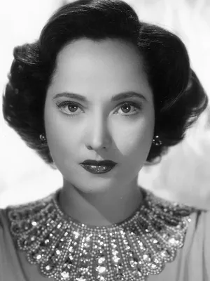 Merle Oberon