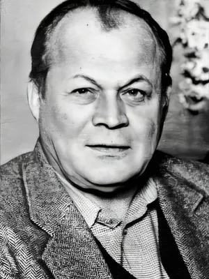 Pyotr Shcherbakov