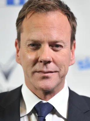 Kiefer Sutherland