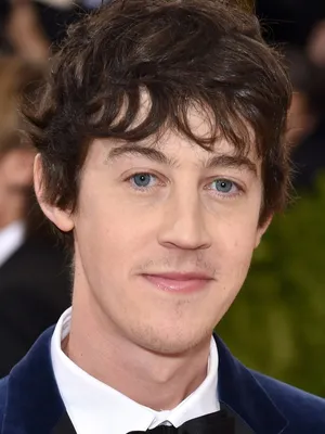 Alex Sharp