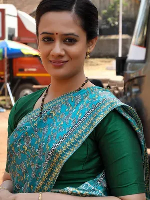 Spruha Joshi