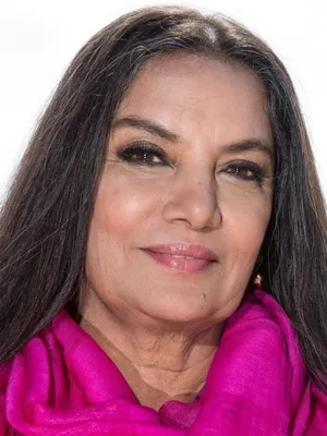 Shabana Azmi