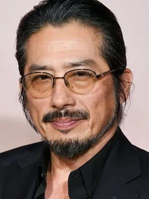 Hiroyuki Sanada