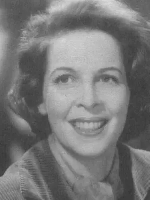 Elizabeth Harrower