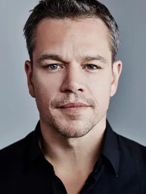 Matt Damon