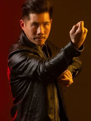 Daniel Mah