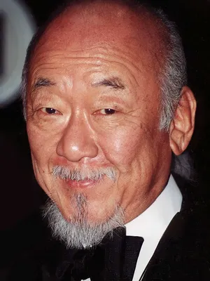 Pat Morita