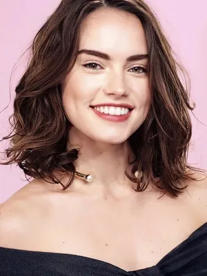 Daisy Ridley