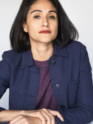 Shahrzad Davani