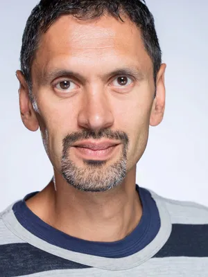 Paul Bazely