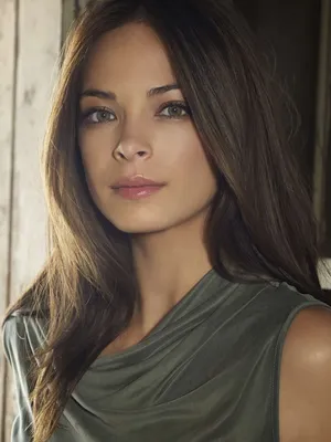 Kristin Kreuk