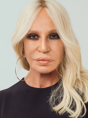 Donatella Versace