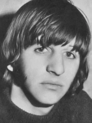 Ringo Starr