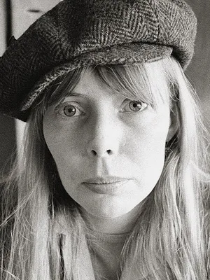 Joni Mitchell