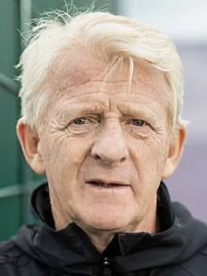 Gordon Strachan