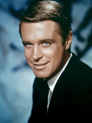 George Peppard