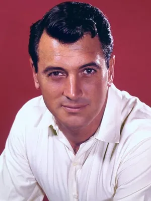 Rock Hudson