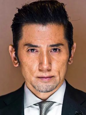 Masahiro Motoki