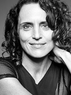 Claudette Maillé