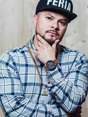 Pedro Chingo Bling Herrera