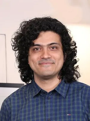 Hardik Mehta