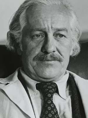 Strother Martin
