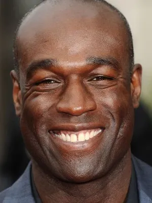 Steve Toussaint