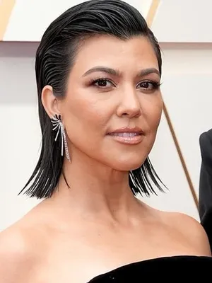 Kourtney Kardashian Barker