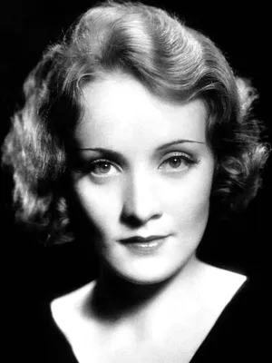 Marlene Dietrich