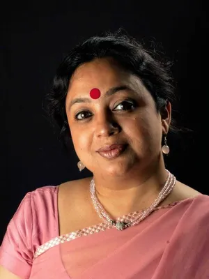 Anjuman Saxena