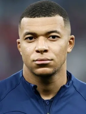 Kylian Mbappé