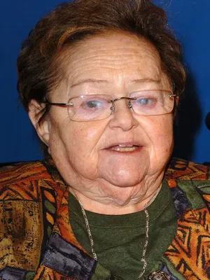 Zelda Rubinstein