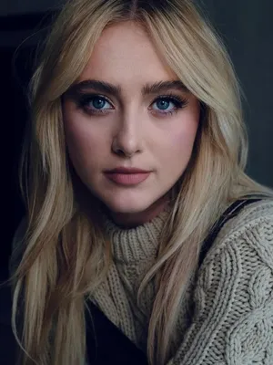 Kathryn Newton