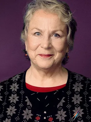 Pam Ferris