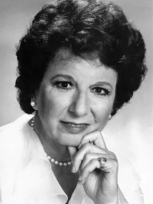 Mary Wickes