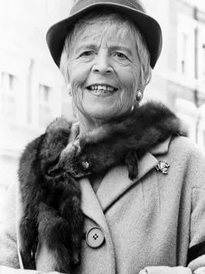Patricia Hayes