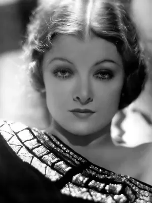 Myrna Loy