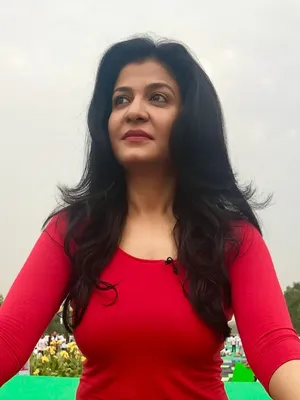Anjana Om Kashyap