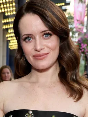 Claire Foy