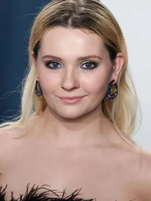 Abigail Breslin
