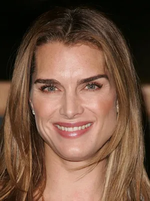 Brooke Shields
