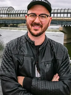 Tim Dodd