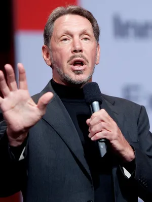 Larry Ellison