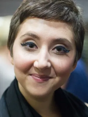 Rosamund Hanson