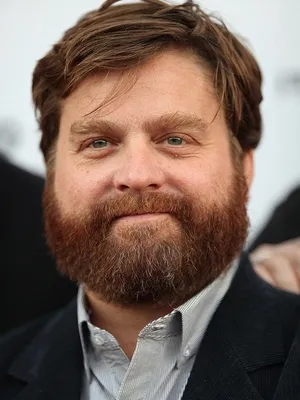 Zach Galifianakis