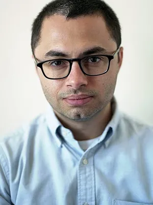 Joe Mande