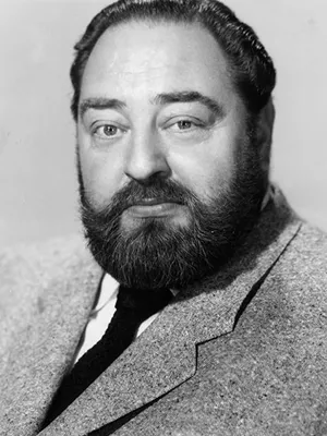 Sebastian Cabot