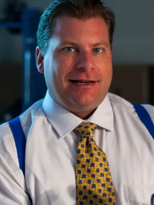 Gregg Goldsbury