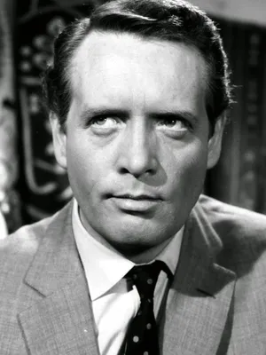 Patrick McGoohan