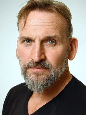 Christopher Eccleston